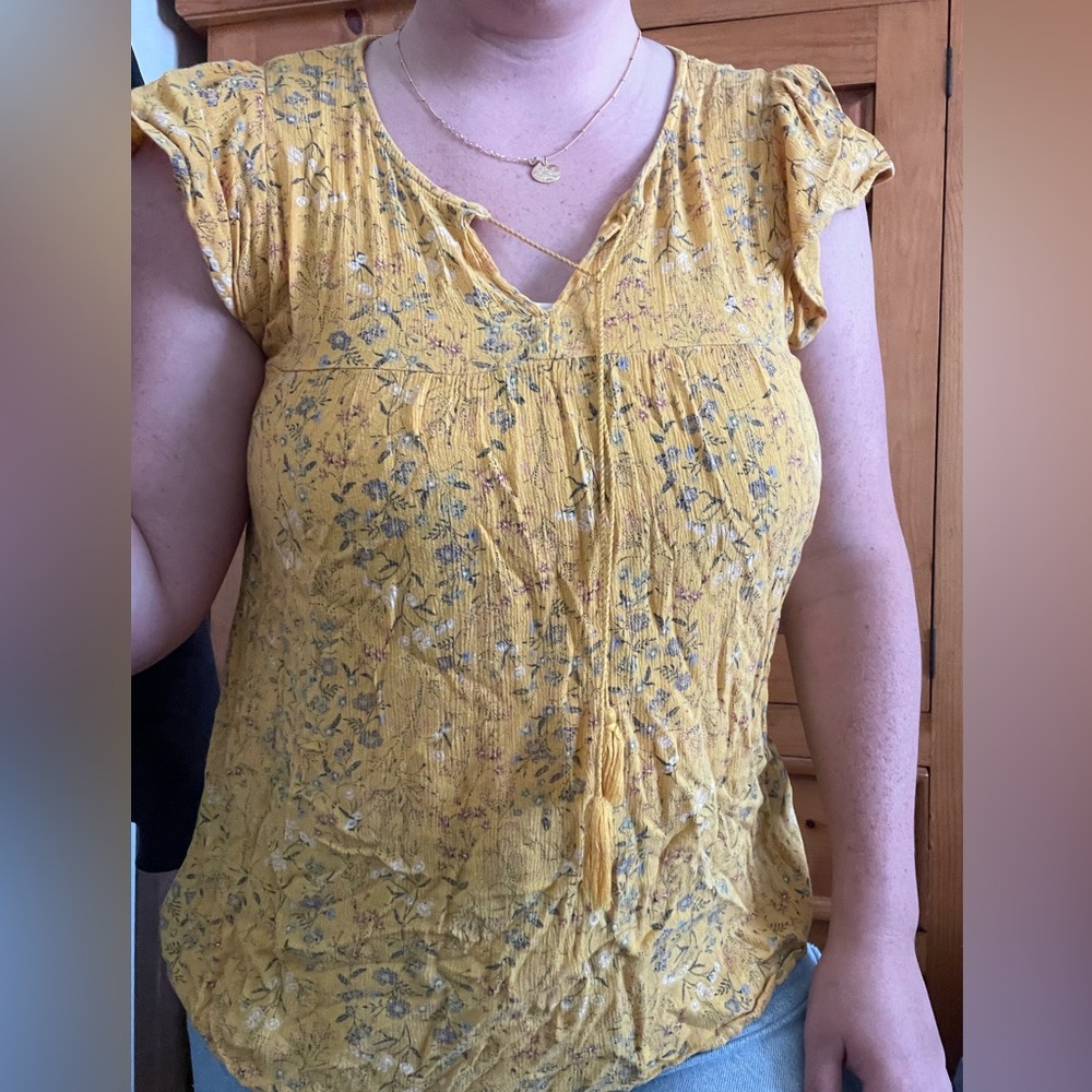 Pretty old navy shirt